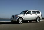 Dodge Nitro 2007 года